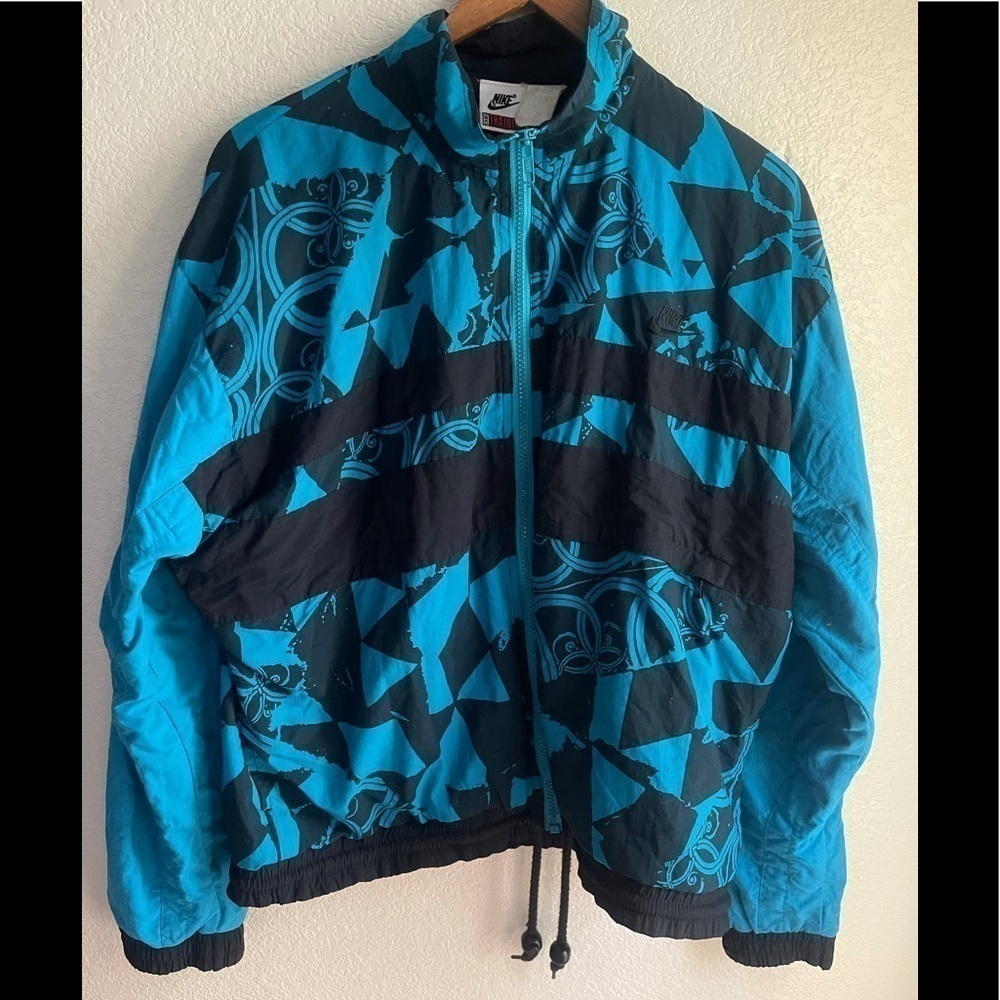 Vintage nike training jacket